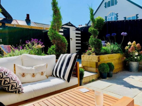 Stylish Family Holiday Home, Ramsgate